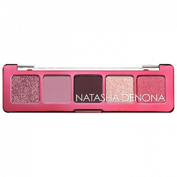 NATASHA DENONA Mini Love Eyeshadow Palette купить в Beauty Storage. Быстрая доставка по России и СНГ.