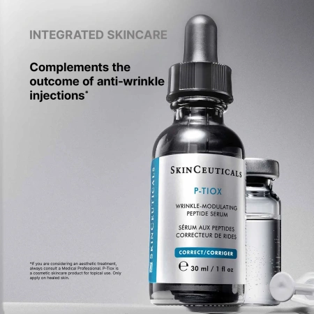 Купить SKINCEUTICALS P-Tiox Neuro-Peptide Serum на Beautystorage.ru. Быстрая доставка по России и СНГ.