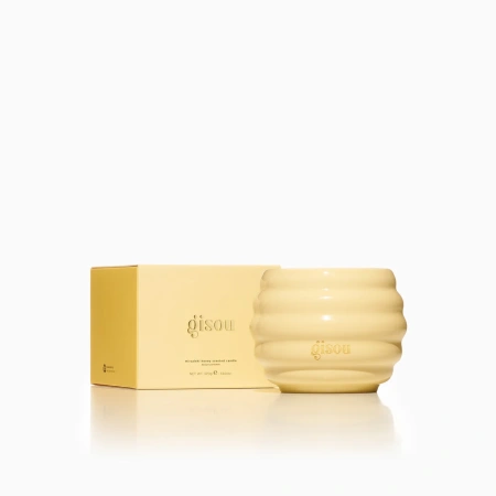 GISOU Honey Scented Candle - Honey купить в Beauty Storage. Быстрая доставка по России и СНГ.