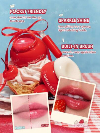 Купить SHEGLAM Sweetheart Full Collection Set на Beautystorage.ru. Быстрая доставка по России и СНГ.