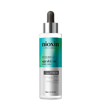 Купить NIOXIN Exclusive Nioxin Pro Clinical Age Defense Leave-in Scalp Serum на Beautystorage.ru. Быстрая доставка по России и СНГ.
