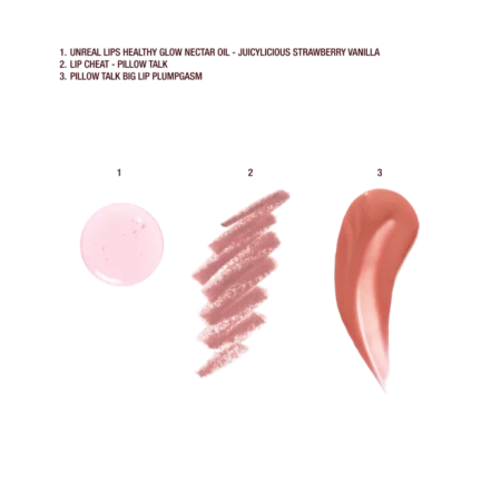 Купить CHARLOTTE TILBURY Juicy, Plumper-Looking Lips Kit на Beautystorage.ru. Быстрая доставка по России и СНГ.
