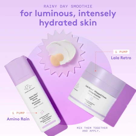 DRUNK ELEPHANT Amino Rain™ Glasswater Serum купить в Beauty Storage. Быстрая доставка по России и СНГ.