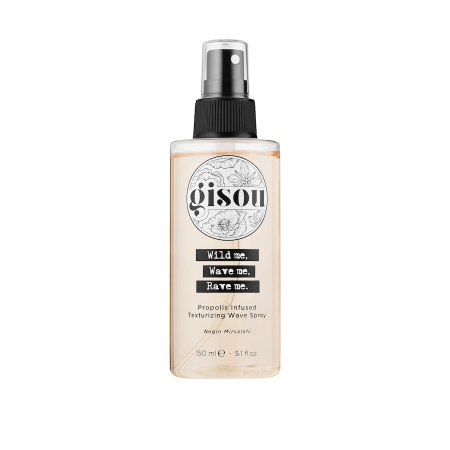 GISOU Propolis Infused Texturizing Wave Spray купить в Beauty Storage. Быстрая доставка по России и СНГ.