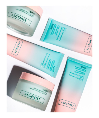 ALGENIST Alive Prebiotic Balancing Mask купить в Beauty Storage. Быстрая доставка по России и СНГ.