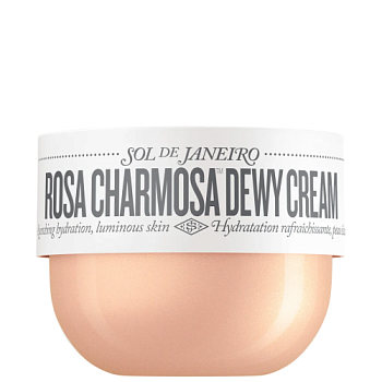Купить SOL DE JANEIRO Rosa Charmosa Dewy Body Cream на Beautystorage.ru. Быстрая доставка по России и СНГ.

