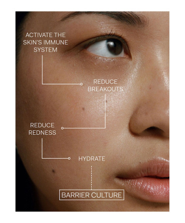 THE NUE CO Barrier Culture Cleanser (120ml)