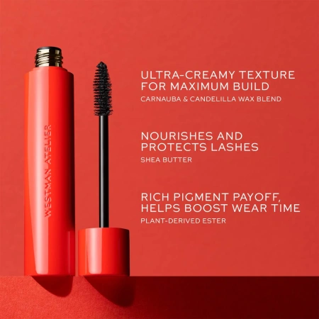 WESTMAN ATELIER Petite Eye Want You Lengthening + Volumizing Clean Mascara купить в Beauty Storage. Быстрая доставка по России и СНГ.
