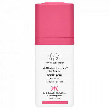 DRUNK ELEPHANT A-Shaba Complex Retinol Eye Serum купить в Beauty Storage. Быстрая доставка по России и СНГ.