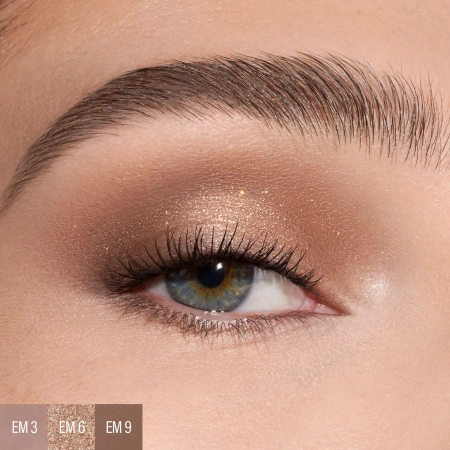 MAKEUP BY MARIO Ethereal Eyes Eyeshadow Palette: Moonlight купить в Beauty Storage. Быстрая доставка по России и СНГ.
