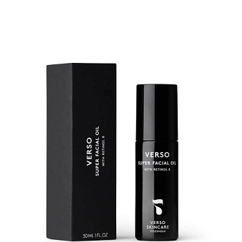 VERSO Super Facial Oil купить в Beauty Storage. Быстрая доставка по России и СНГ.
