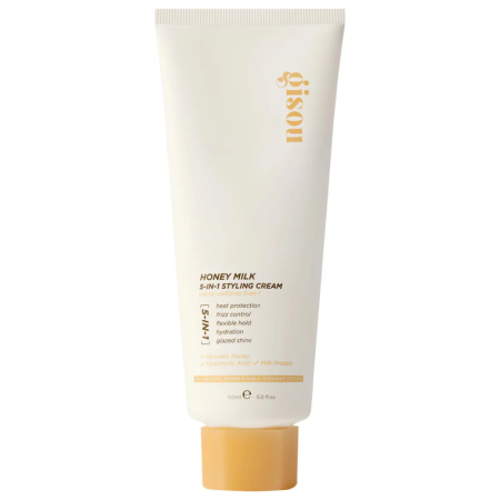 GISOU Honey Milk 5-in-1 Styling Cream купить в Beauty Storage. Быстрая доставка по России и СНГ.
