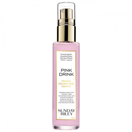 SUNDAY RILEY Pink Drink Firming Resurfacing Essence купить в Beauty Storage. Быстрая доставка по России и СНГ.