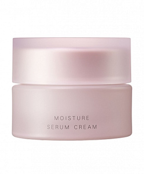 SUQQU Moisture Serum Cream купить в Beauty Storage. Быстрая доставка по России и СНГ.