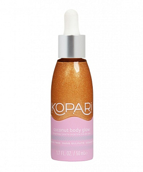 KOPARI BEAUTY Coconut Body Glow купить в Beauty Storage. Быстрая доставка по России и СНГ.