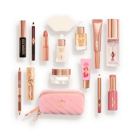 Купить CHARLOTTE TILBURY Charlotte’s Hollywood Beauty Wonderland Advent Calendar 2026 на Beautystorage.ru. Быстрая доставка по России и СНГ.