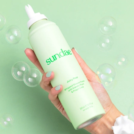 SUNDAE Juicy Pear Foaming Body Wash купить в Beauty Storage. Быстрая доставка по России и СНГ.
