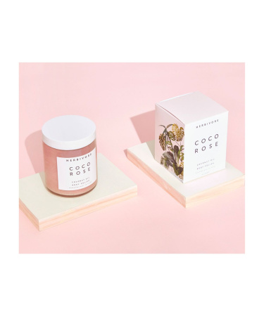 HERBIVORE Coco Rose Body Polish купить в Beauty Storage. Быстрая доставка по России и СНГ.