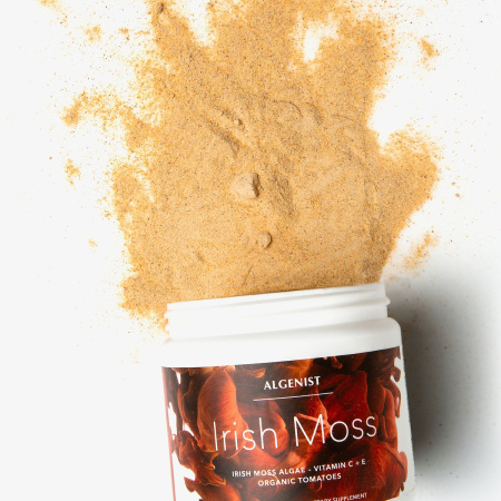 ALGENIST Irish Moss Algae - Vitamin C + E Supplement купить в Beauty Storage. Быстрая доставка по России и СНГ.
