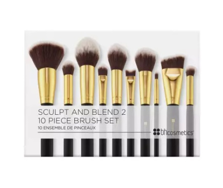 BH COSMETICS Sculpt and Blend 2 купить в Beauty Storage. Быстрая доставка по России и СНГ.