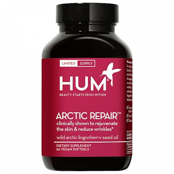 HUM NUTRITION Arctic Repair Fine Lines and Wrinkles Supplement купить в Beauty Storage. Быстрая доставка по России и СНГ.