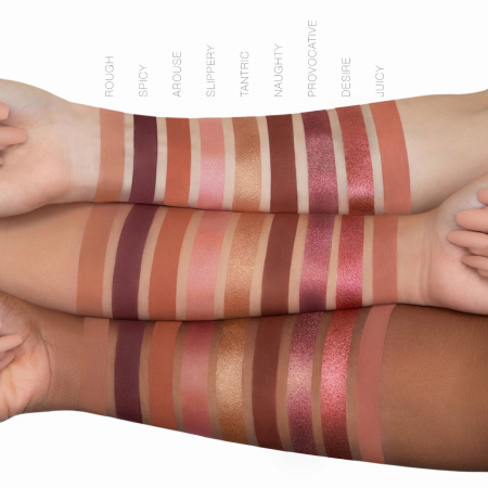 HUDA BEAUTY Naughty Nude Eyeshadow Palette