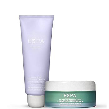 ESPA Age-Defying Double Cleanse купить в Beauty Storage. Быстрая доставка по России и СНГ.