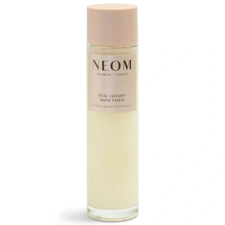 Купить NEOM Wellbeing Real Luxury De-Stress Bath Foam на Beautystorage.ru. Быстрая доставка по России и СНГ.
