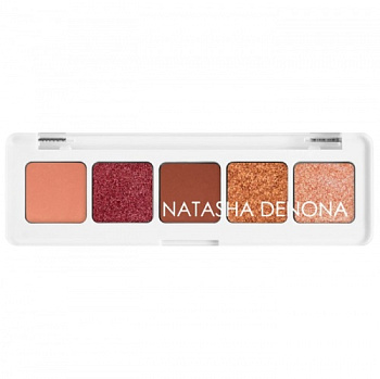 NATASHA DENONA Mini Sunset Eyeshadow Palette купить в Beauty Storage. Быстрая доставка по России и СНГ.