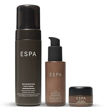 ESPA Hydrate And Cleanse Routine Set купить в Beauty Storage. Быстрая доставка по России и СНГ.
