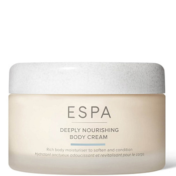 ESPA Deeply Nourishing Body Cream купить в Beauty Storage. Быстрая доставка по России и СНГ.