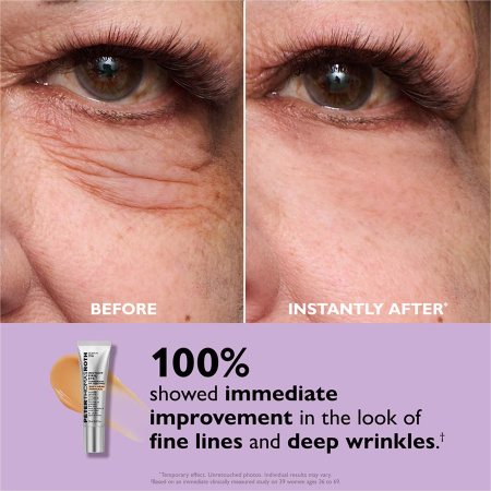 PETER THOMAS ROTH Instant FIRMx® Temporary Eye Tightener Easy-Wear Formula купить в Beauty Storage. Быстрая доставка по России и СНГ.
