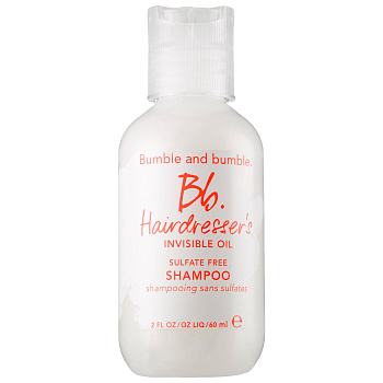 BUMBLE AND BUMBLE Hairdresser’s Invisible Oil Shampoo Mini