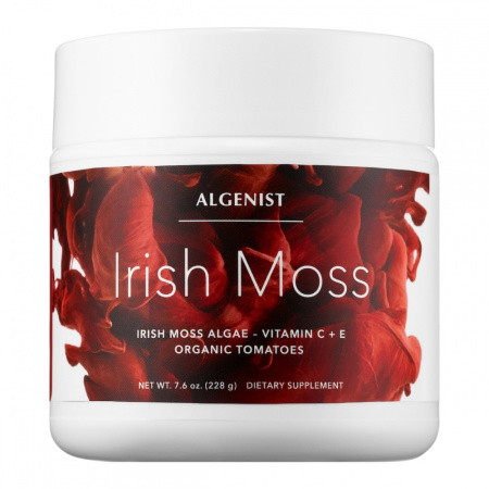 ALGENIST Irish Moss Algae - Vitamin C + E Supplement купить в Beauty Storage. Быстрая доставка по России и СНГ.
