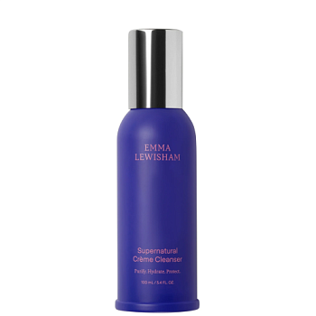 Купить EMMA LEWISHAM Supernatural Crème Cleanser на Beautystorage.ru. Быстрая доставка по России и СНГ.