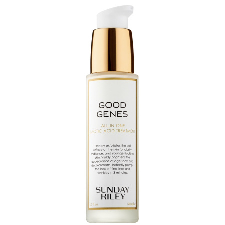 SUNDAY RILEY Good Genes All-In-One Lactic Acid Treatment