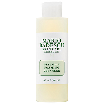 MARIO BADESCU Glycolic Foaming Cleanser
