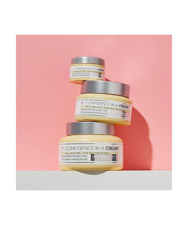 IT COSMETICS IT's Confidence in a Cream Supersize купить в Beauty Storage. Быстрая доставка по России и СНГ.