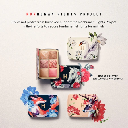 HOURGLASS Ambient Lighting Edit Unlocked Palette - Swan купить в Beauty Storage. Быстрая доставка по России и СНГ.