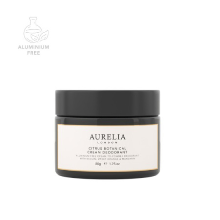 AURELIA PROBIOTIC SKINCARE Botanical Cream Deodorant 