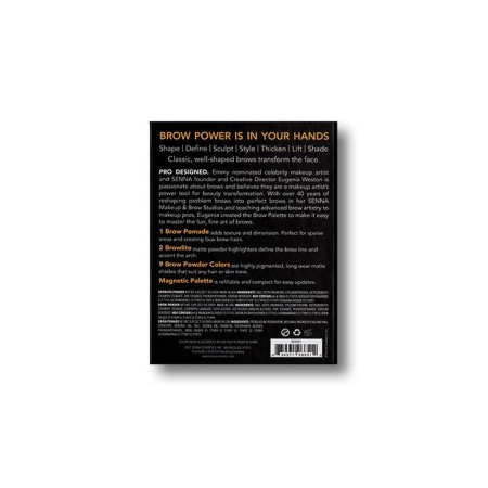 SENNA Brow Book