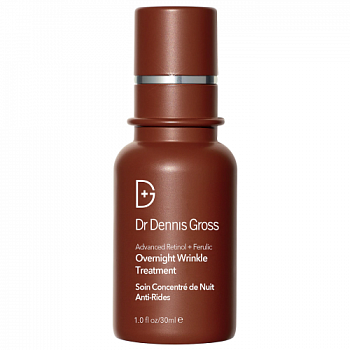 DR. DENNIS GROSS SKINCARE ADVANCED Retinol + Ferulic Overnight Wrinkle Treatment купить в Beauty Storage. Быстрая доставка по России и СНГ.
