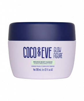 COCO & EVE Bounce Body Masque купить в Beauty Storage. Быстрая доставка по России и СНГ.