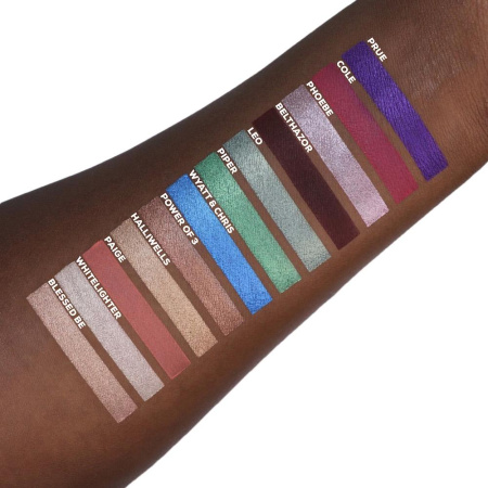 SOLA LOOK COSMETICS Charmed Palette купить в Beauty Storage.  Быстрая доставка по России и СНГ.