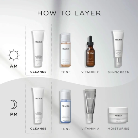 Купить MEDIK8 Surface Radiance Cleanse на Beautystorage.ru. Быстрая доставка по России и СНГ.