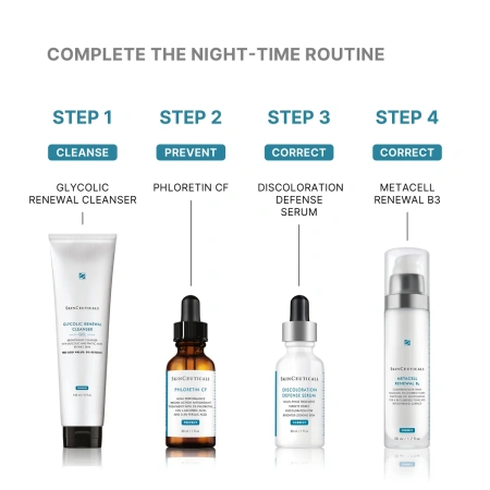 Купить SKINCEUTICALS Discoloration Defense Corrective Serum на Beautystorage.ru. Быстрая доставка по России и СНГ.