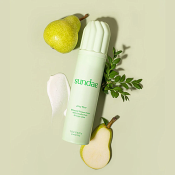 SUNDAE Juicy Pear Foaming Body Wash купить в Beauty Storage. Быстрая доставка по России и СНГ.