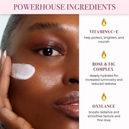 PAT Mc GRATH Divine Skin: Rose 001™ The Hydrating Glow Cream купить в Beauty Storage. Быстрая доставка по России и СНГ.
