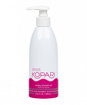 KOPARI BEAUTY Sudsy Shower Oil купить в Beauty Storage. Быстрая доставка по России и СНГ.