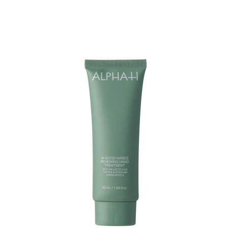 Купить ALPHA-H In Good Hands Renewing Hand Treatment на Beautystorage.ru. Быстрая доставка по России и СНГ.